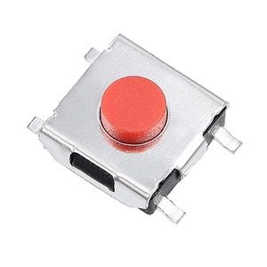 تک سوئیچ SMD چهار پین سایز 6.2*3.1