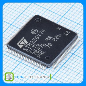 STM32G474VCT6