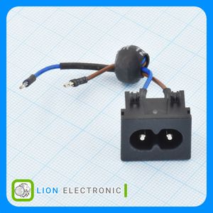 C-8 AC Power INLET