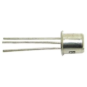 ترانزیستور BC107 فلزی
