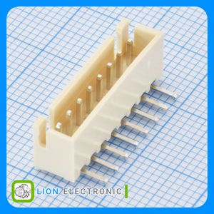 2.54mm-8P WZ-MS