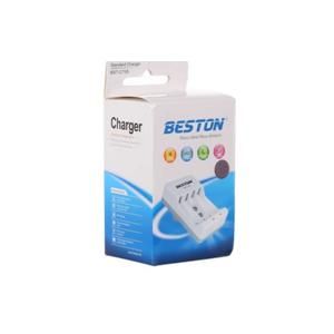 شارژر باتری 4 تایی بستون BESTON BST-C705