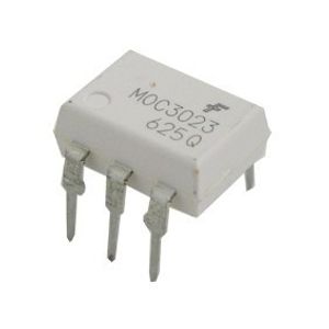 اپتوترایاک MOC3023