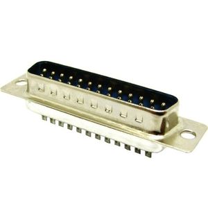 دی کانکتور 25 پین صاف نری DB25