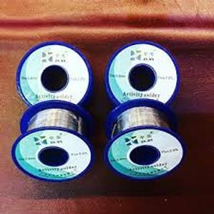سیم لحیم 0.8 میلی متر 100 گرم اکتیویتی