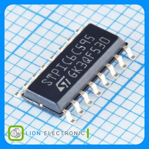 STPIC6C595MTR