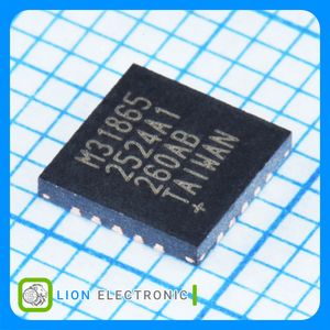 MAX31865ATP+