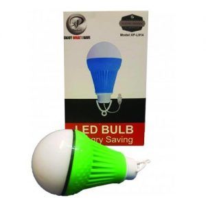 لامپ LED حبابی دارای کانکتور USB