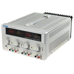منبع تغذیه آزمایشگاهی 0 تا 30 ولت 5 آمپر دوبل MEGATEK MP-3005D
