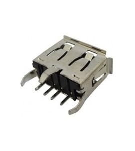 کانکتور USB مادگی روبردی مناسب ضبط JVC