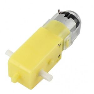 موتور گیربکس پلاستیکی دو طرفه 48 دور