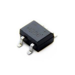 پل دیود 600V 0.8A
