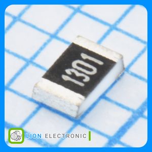 FRC0805F1301TS
