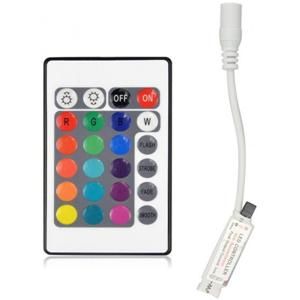 درایور RGB آدامسی 12A دارای ریموت