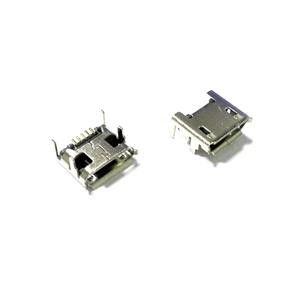 کانکتور میکرو USB مادگی SMT