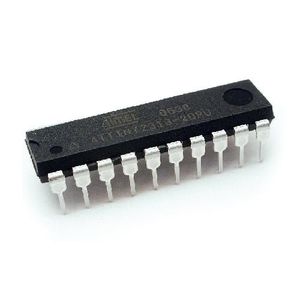 میکروکنترلر ATtiny2313A-PU