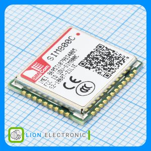 SIM800C 32Mbit