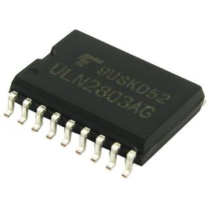 آی سی درایور ULN2803AG SMD *