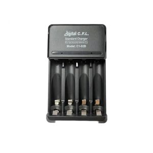 شارژر باتری 4 تایی قلم و نیم قلم سی اف ال CFL C1-02B