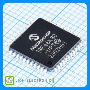 PIC18F46K80-I/PT