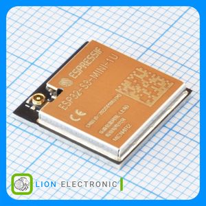 ESP32-S3-MINI-1U-N4R2