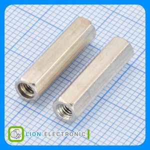 F-F M3 HEX 3X20mm