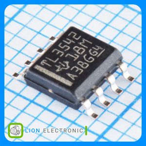 TLV3542IDR