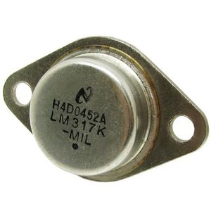 رگولاتور قابلمه ای LM317K