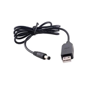 کابل مبدل USB به 12 ولت