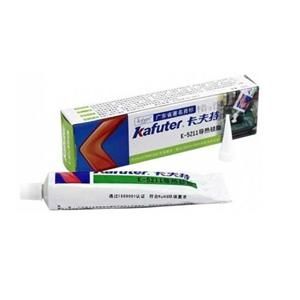 خمیر سیلیکون 60 گرمی مارک KAFUTER k-5211