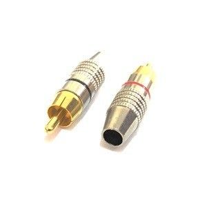 فیش سونی AV فلزی