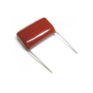 خازن پلی استر 680nF 400V
