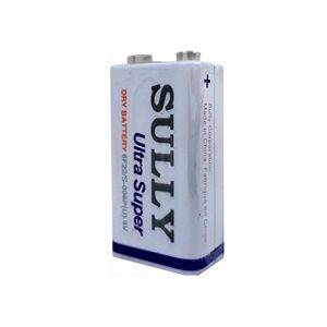 باتری کتابی 9V برند SULLY شیرینگ