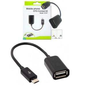 کابل رابط او تی جی OTG Micro USB