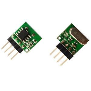 ماژول فرستنده رادیویی فرکانس 433MHZ مدولاسیون ASK