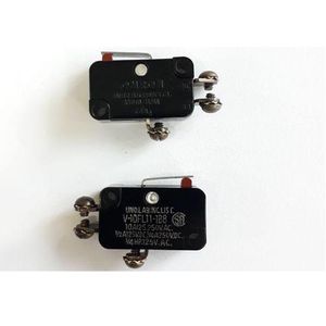 میکروسوئیچ اهرم دار OMRON مدل V-10FL11-1B8
