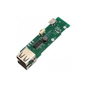 ماژول پاور بانک داری دو خروجی 1A و 2A