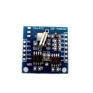ماژول ساعت DS1307 دارای رابط I2C
