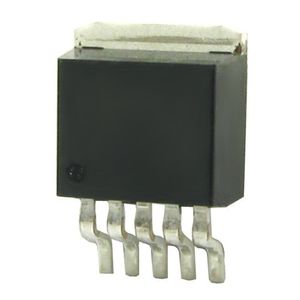 رگولاتور کاهنده قابل تنظیم LM2576S-ADJ SMD