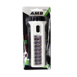 چراغ قوه شارژی LED
