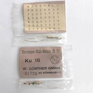 Hermeyer-Stab-Relais Ku 16