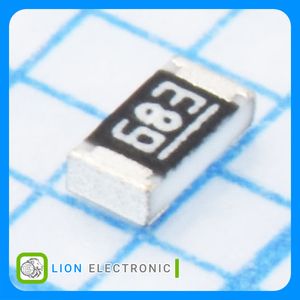 SER0603F68K