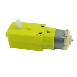 موتور گیربکس پلاستیکی یکطرفه 80 RPM