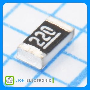 SER0603F22R