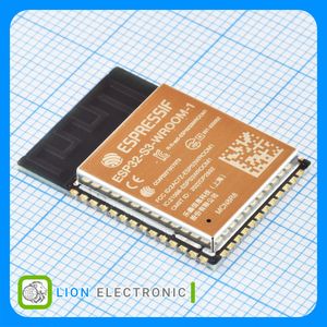 ESP32-S3-WROOM-1-N8R8