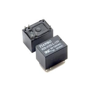 رله 12 ولت HJR-4102-L-12V
