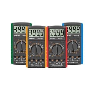 مولتی متر دیجیتالی AN9205A