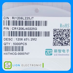 CR1206J40225G