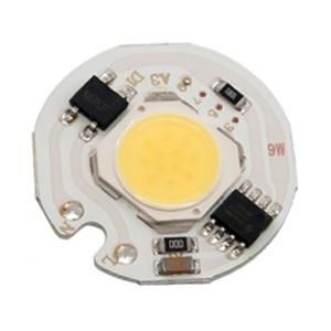 ال ای دی پاور 9 وات مهتابی 220 ولت LED 9W