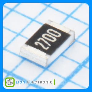 0805W8F2700T5E